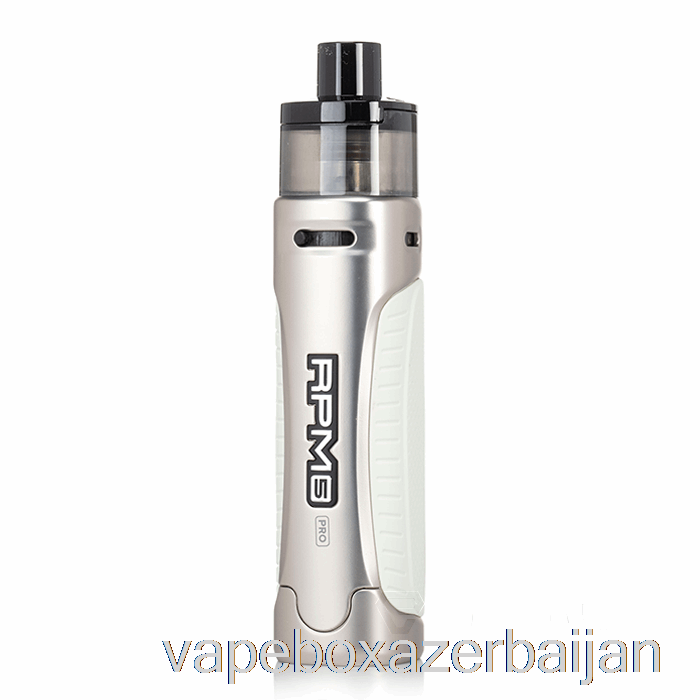 E-Juice Vape SMOK RPM 5 PRO 80W Pod System White